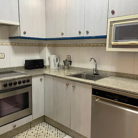 Piso Centrico Con Plaza De Garaje Apartamento Ponferrada Exterior foto
