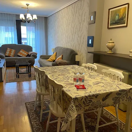 Piso Centrico Con Plaza De Garaje Apartamento Ponferrada Exterior foto