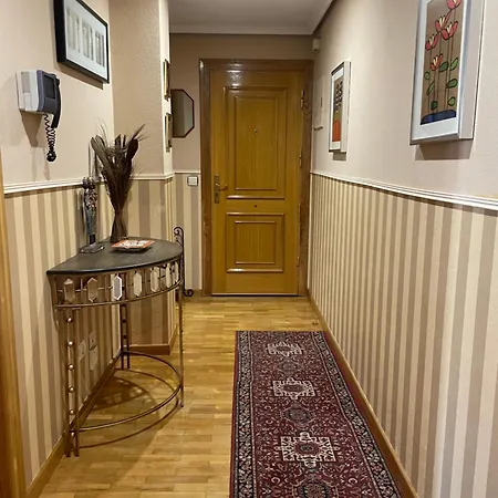 Piso Centrico Con Plaza De Garaje Apartamento Ponferrada Exterior foto